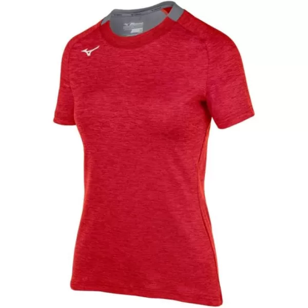 Mizuno Women's Alpha Short Sleeve Tee