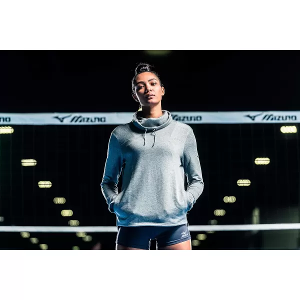 Mizuno AR Funnel Neck Pullover