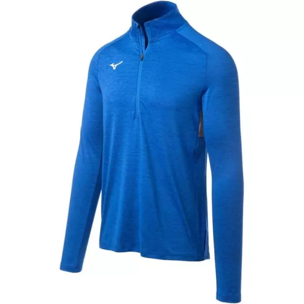 Mizuno Alpha 1/2 Zip