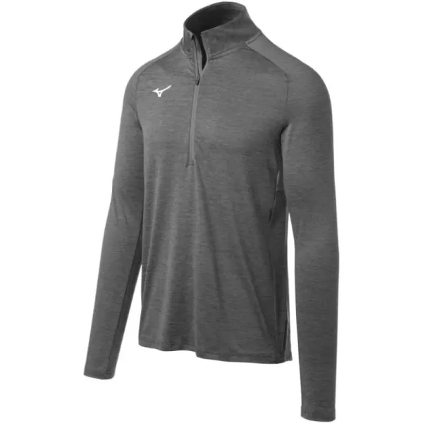 Mizuno Alpha 1/2 Zip