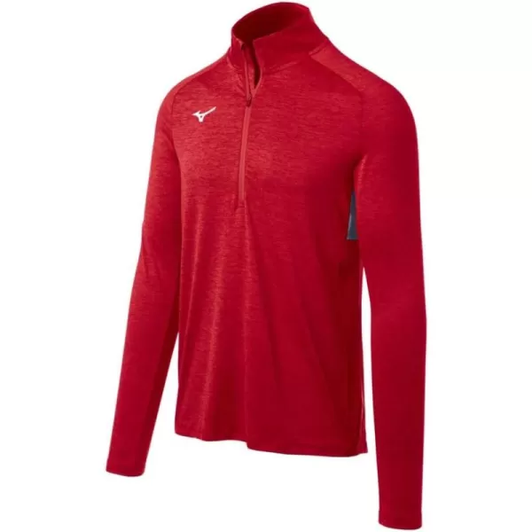 Mizuno Alpha 1/2 Zip