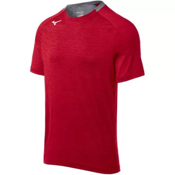 Mizuno Alpha Short Sleeve Tee