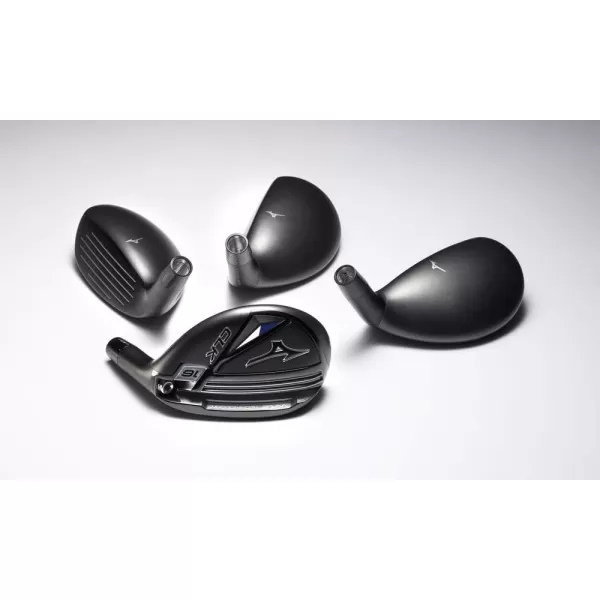 Mizuno 2020 ST200 Driver, Fairway Wood, and CLK Hybrid 