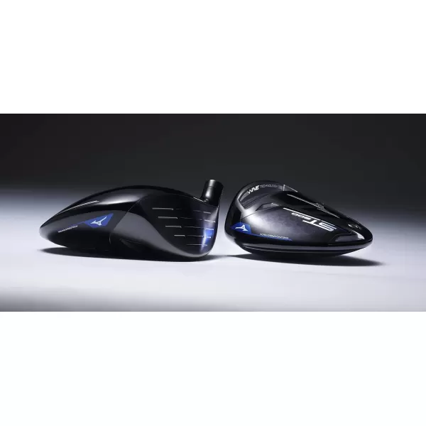 Mizuno 2020 ST200 Driver, Fairway Wood, and CLK Hybrid 