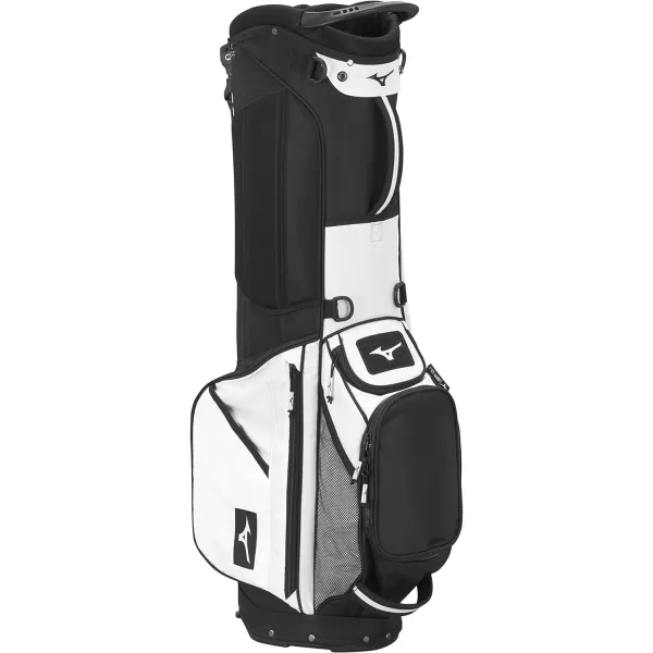 Mizuno BR-D3 Golf Stand Bag | 4 Way Top Cuff | 2 Full Length Dividers | Dual Shoulder Straps | Full Length Stand Legs | Insulated Drink Pouch