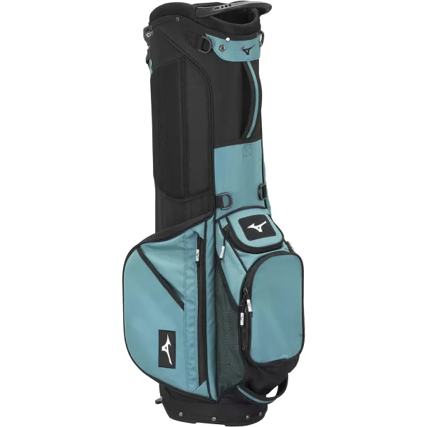 Mizuno BR-D3 Golf Stand Bag | 4 Way Top Cuff | 2 Full Length Dividers | Dual Shoulder Straps | Full Length Stand Legs | Insulated Drink Pouch