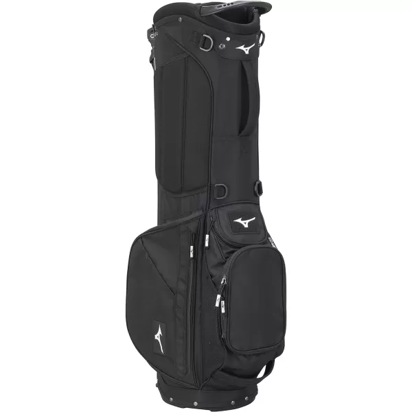 Mizuno BR-D3 Golf Stand Bag | 4 Way Top Cuff | 2 Full Length Dividers | Dual Shoulder Straps | Full Length Stand Legs | Insulated Drink Pouch