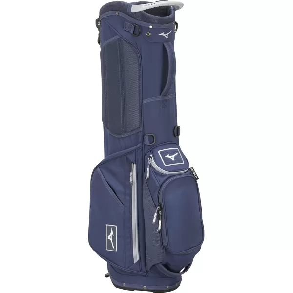 Mizuno BR-D3 Golf Stand Bag | 4 Way Top Cuff | 2 Full Length Dividers | Dual Shoulder Straps | Full Length Stand Legs | Insulated Drink Pouch