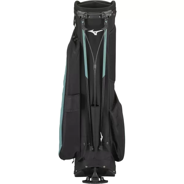 Mizuno BR-D3 Golf Stand Bag | 4 Way Top Cuff | 2 Full Length Dividers | Dual Shoulder Straps | Full Length Stand Legs | Insulated Drink Pouch