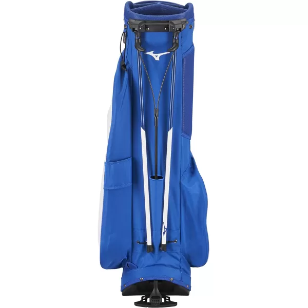 Mizuno BR-D3 Golf Stand Bag | 4 Way Top Cuff | 2 Full Length Dividers | Dual Shoulder Straps | Full Length Stand Legs | Insulated Drink Pouch