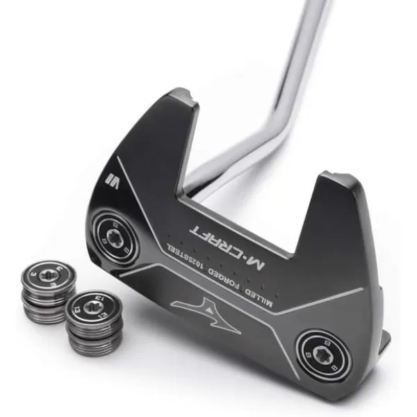 Mizuno M CRAFT Putter Line 