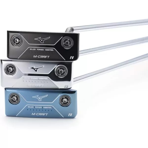 Mizuno M CRAFT Putter Line 