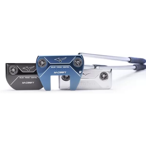 Mizuno M CRAFT Putter Line 