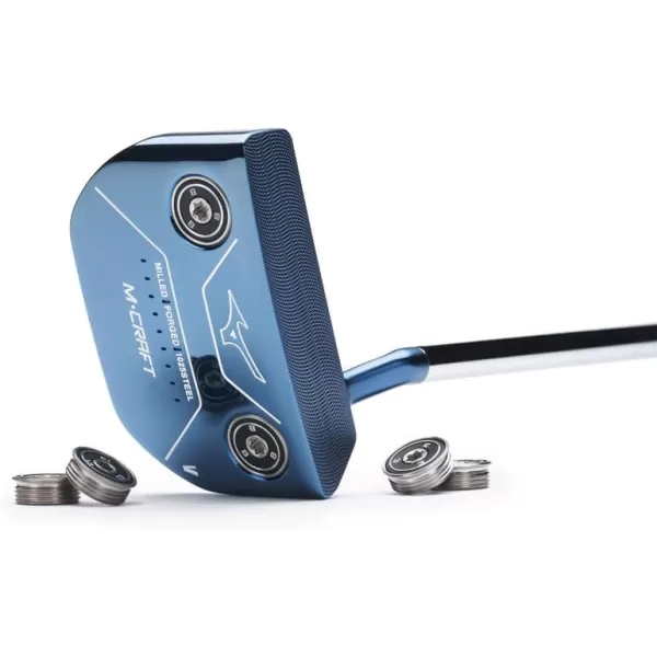 Mizuno M CRAFT Putter Line 