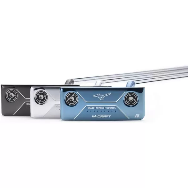 Mizuno M CRAFT Putter Line 