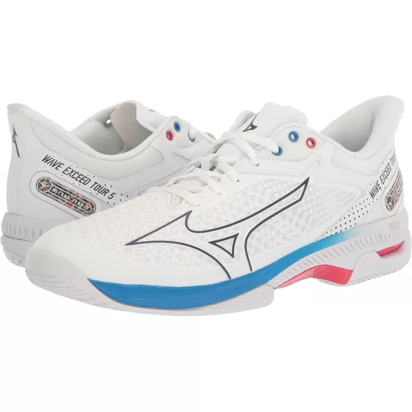 Mizuno Men's Wave Exceed Tour 5