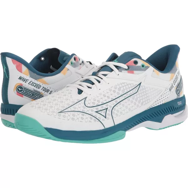 Mizuno Men's Wave Exceed Tour 5