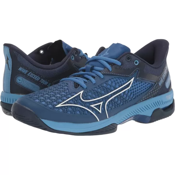 Mizuno Men's Wave Exceed Tour 5 Ac Tennis Shoe