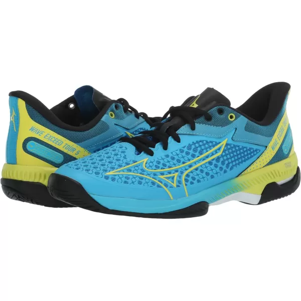 Mizuno Men's Wave Exceed Tour 5 Ac Tennis Shoe