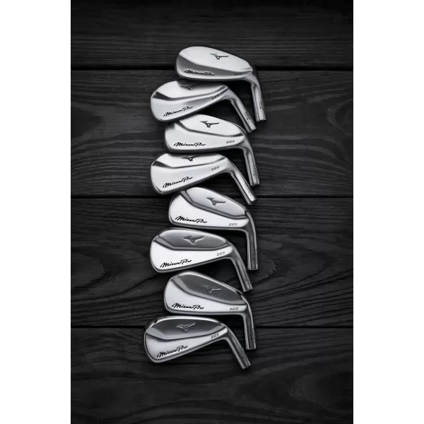 Mizuno Pro 225 Golf Irons