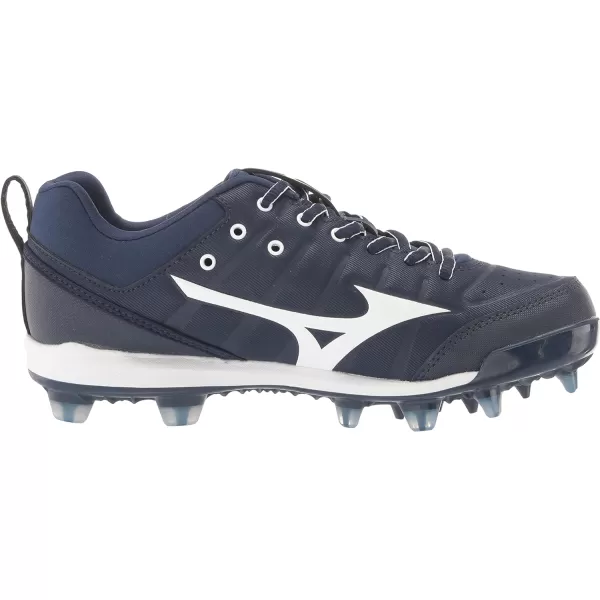 Mizuno Women's 9-Spike Advanced Finch Elite 5 Softball Shoe