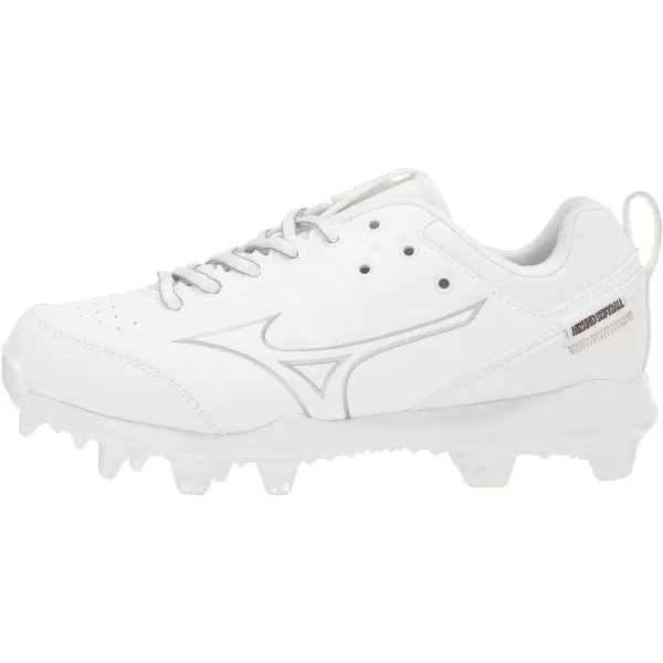 Mizuno Women's 9-Spike Advanced Finch Elite 5 Softball Shoe