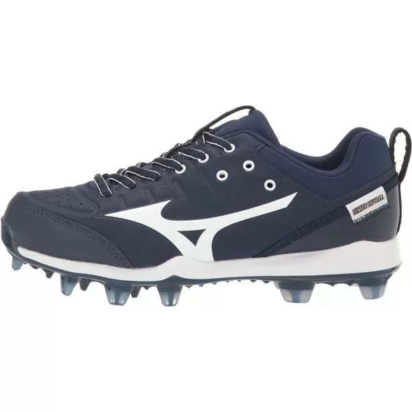 Mizuno Women's 9-Spike Advanced Finch Elite 5 Softball Shoe