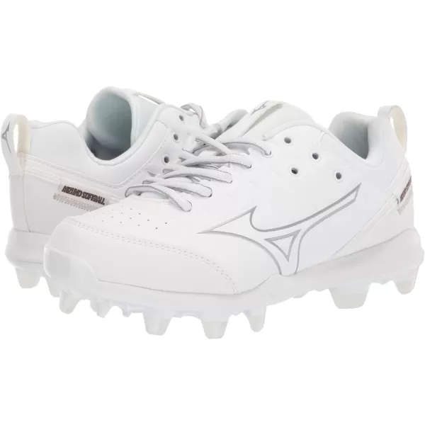 Mizuno Women's 9-Spike Advanced Finch Elite 5 Softball Shoe