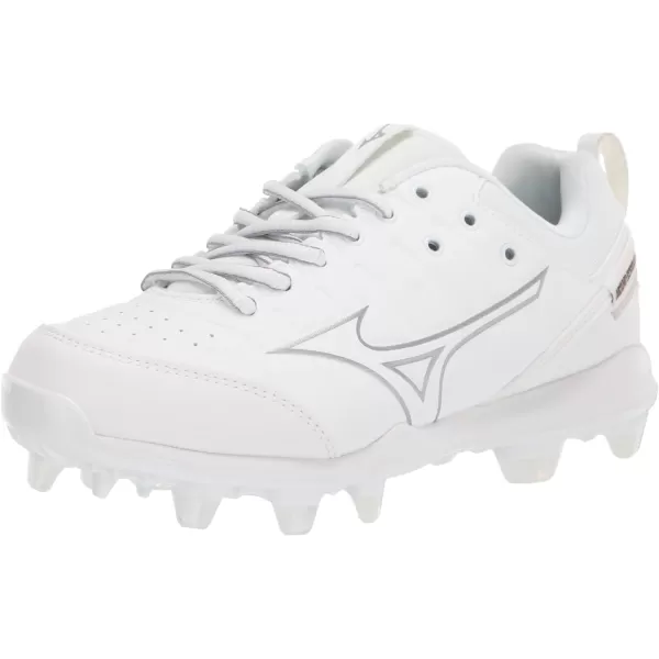 Mizuno Women's 9-Spike Advanced Finch Elite 5 Softball Shoe