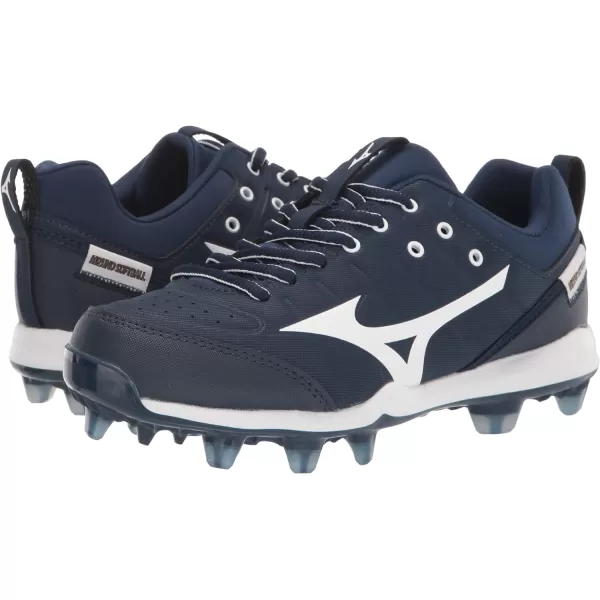 Mizuno Women's 9-Spike Advanced Finch Elite 5 Softball Shoe