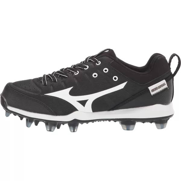 Mizuno Women's 9-Spike Advanced Finch Elite 5 Softball Shoe