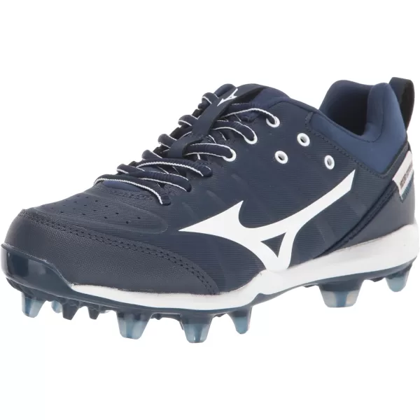 Mizuno Women's 9-Spike Advanced Finch Elite 5 Softball Shoe