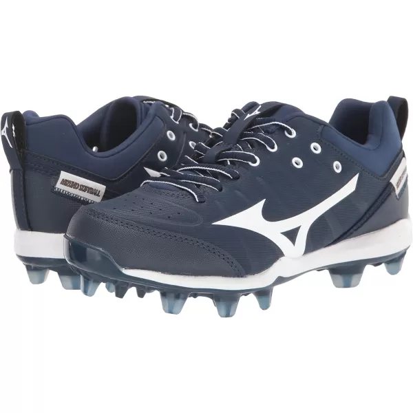 Mizuno Women's 9-Spike Advanced Finch Elite 5 Softball Shoe