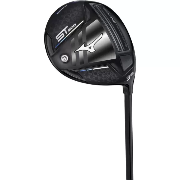 Mizuno 2020 ST200 Driver, Fairway Wood, and CLK Hybrid 