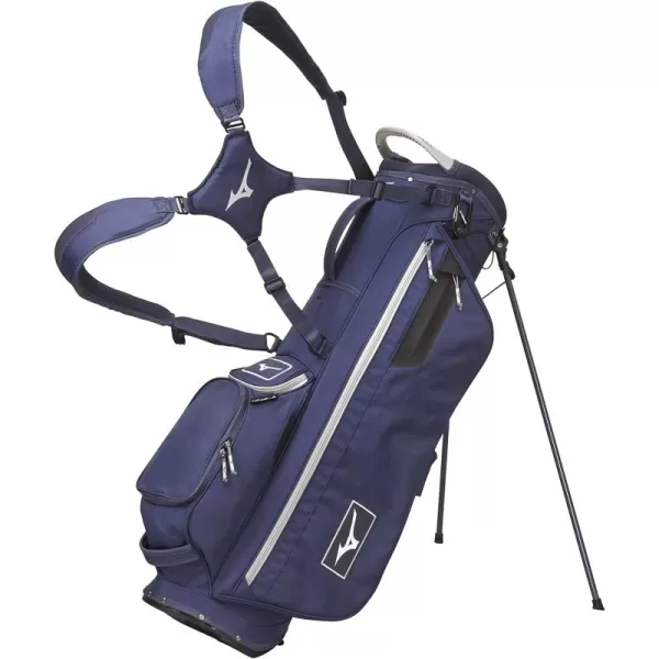 Mizuno BR-D3 Golf Stand Bag | 4 Way Top Cuff | 2 Full Length Dividers | Dual Shoulder Straps | Full Length Stand Legs | Insulated Drink Pouch