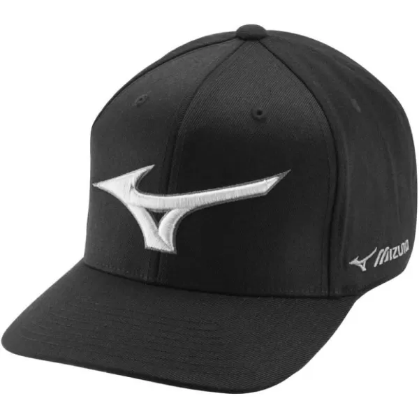 Mizuno Diamond Snapback Golf Hat 