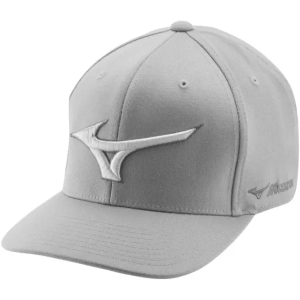 Mizuno Diamond Snapback Golf Hat 