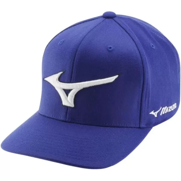 Mizuno Diamond Snapback Golf Hat 