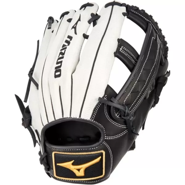 Mizuno MVP Prime Slowpitch Softball Glove Series | BioSoft Leather | Softball Specific Patterns | Center Pocket Design