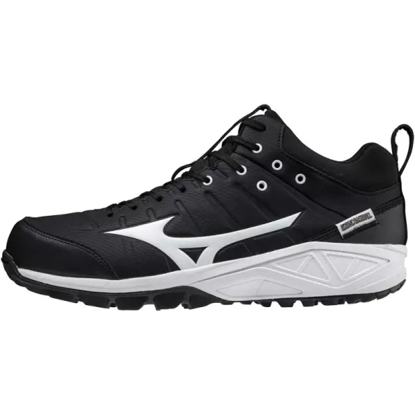 Mizuno Men's Ambition 2 All Surface Mid Turf Shoe