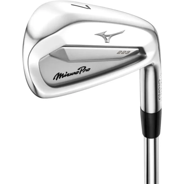 Mizuno Pro 223 Golf Iron Set 4-GW