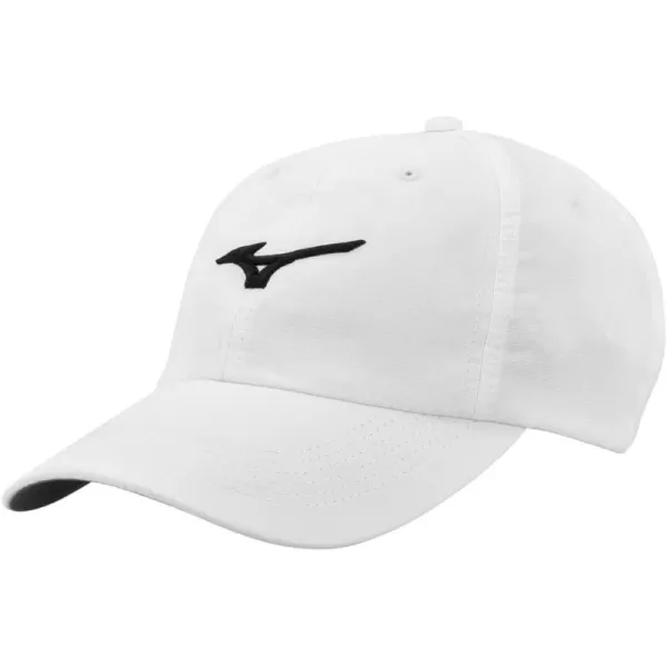 Mizuno Tour Adjustable Golf Hat, One Size