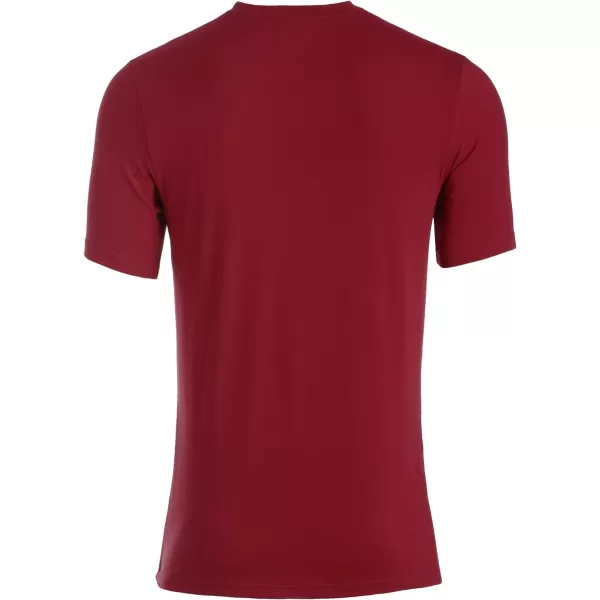 Mizuno Adult Comp Diamond Short Sleeve Crew