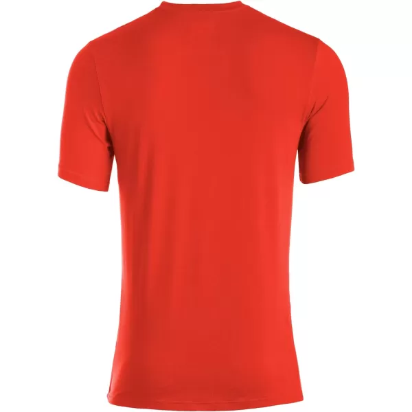 Mizuno Adult Comp Diamond Short Sleeve Crew