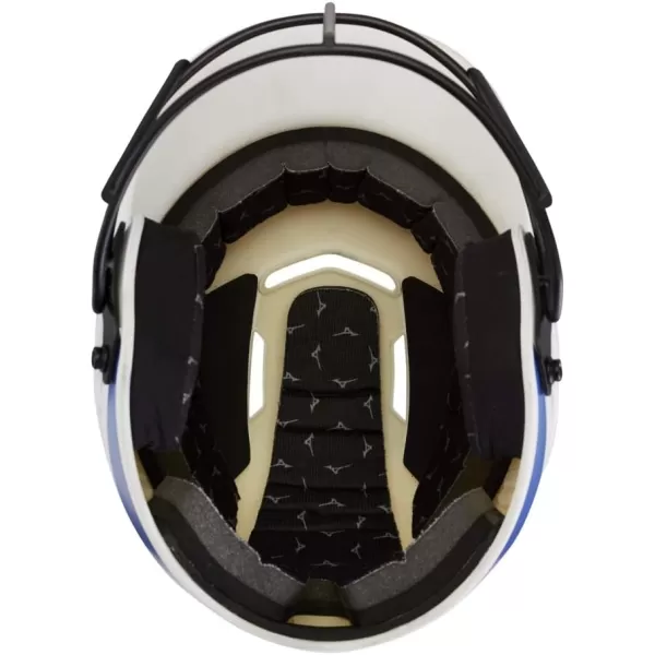 Mizuno Adult F6 Fastpitch Softball Batting Helmet with Mask