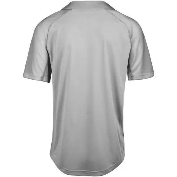 Mizuno Aerolite 2-Button Baseball Jersey