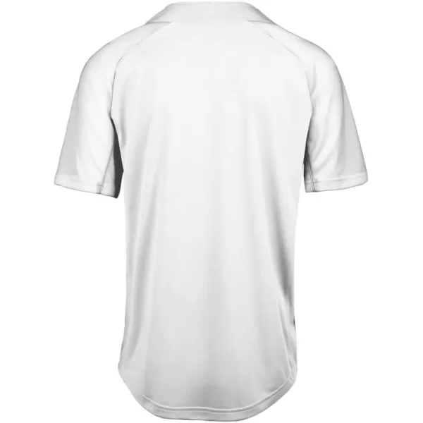 Mizuno Aerolite 2-Button Baseball Jersey