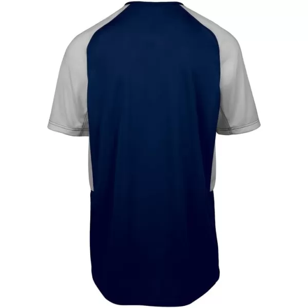 Mizuno Aerolite Crew Baseball Jersey