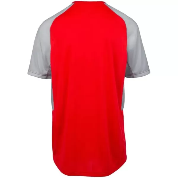 Mizuno Aerolite Crew Baseball Jersey