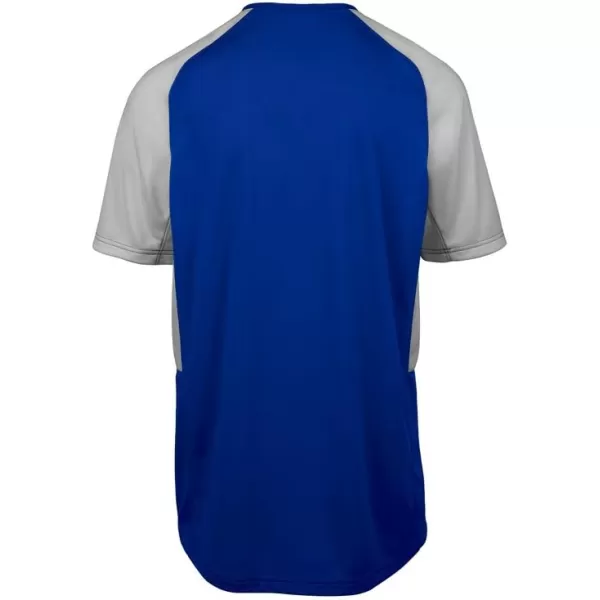 Mizuno Aerolite Crew Baseball Jersey